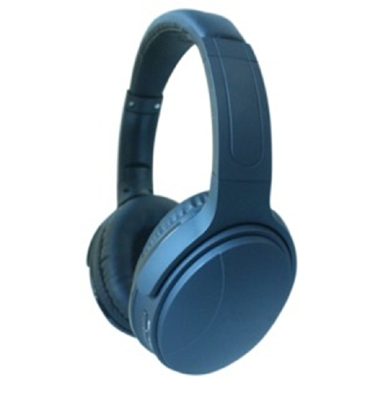 Audífonos auriculares Bluetooth 5.0 Hasta 10 horas de duración de la batería Unidad de altavoz de 40 mm USB Micro-carga soporta Bluetooth y conexiones AUX