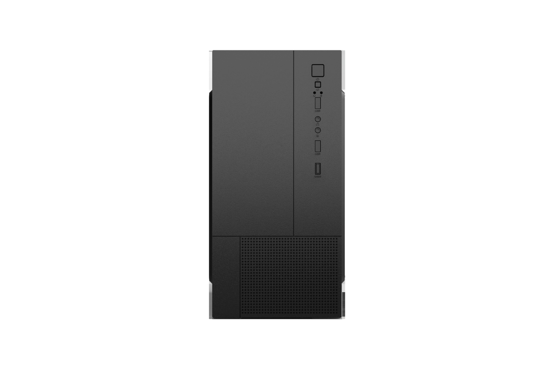 Cuadro compacto Micro ATX con amplio espacio interior a un precio asequible.