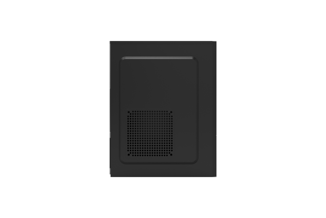 Cuadro compacto Micro ATX con amplio espacio interior a un precio asequible.