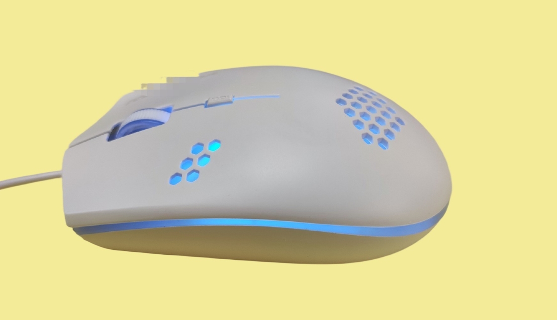 Soporta múltiples sistemas operativos, ofrece varios colores, conectividad USB, embalaje PE y un sensor de alta compatibilidad A582.