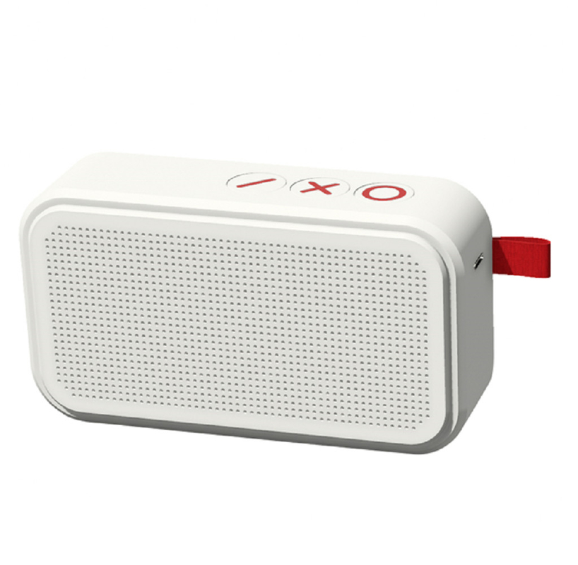 TWS Bluetooth 5.3 altavoces Ø52MM Diseño compacto USB-C de carga Color vibrante para los amantes de la música y los profesionales