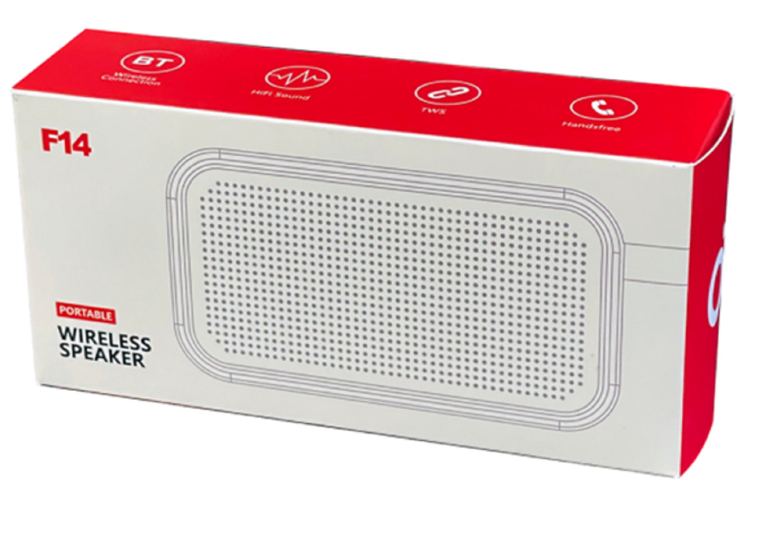 TWS Bluetooth 5.3 altavoces Ø52MM Diseño compacto USB-C de carga Color vibrante para los amantes de la música y los profesionales