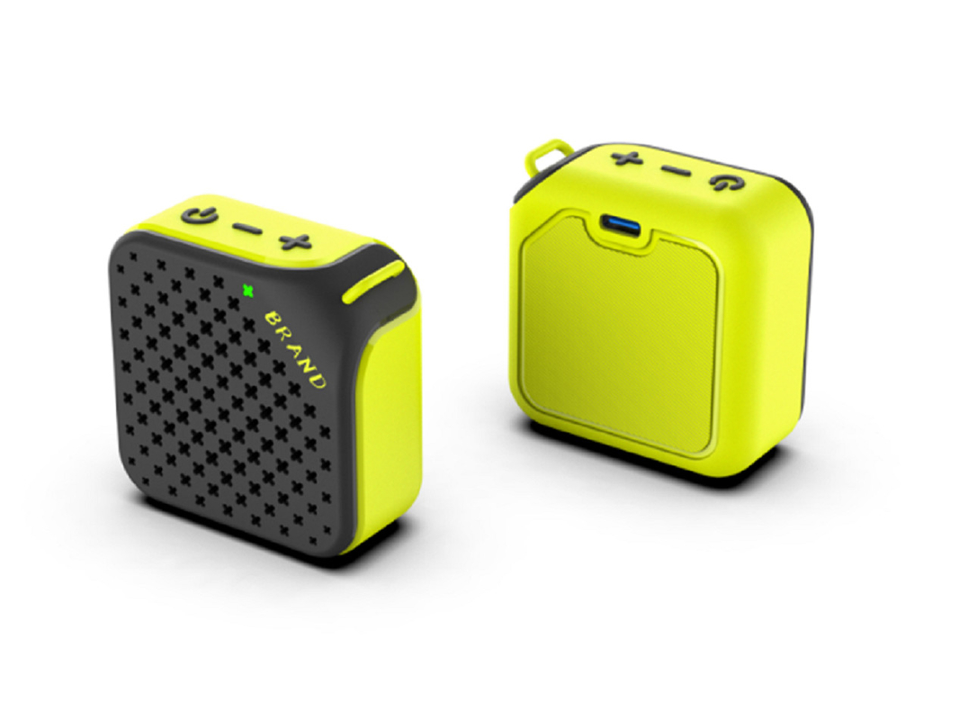Altavoces Bluetooth TWS Ligero con opción de colores múltiples 1-2 horas de duración de la batería Carga rápida