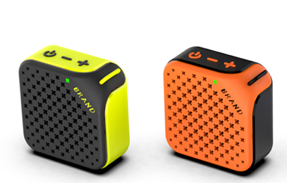 Altavoces Bluetooth TWS Ligero con opción de colores múltiples 1-2 horas de duración de la batería Carga rápida