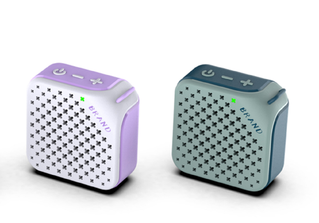 Altavoces Bluetooth TWS Ligero con opción de colores múltiples 1-2 horas de duración de la batería Carga rápida