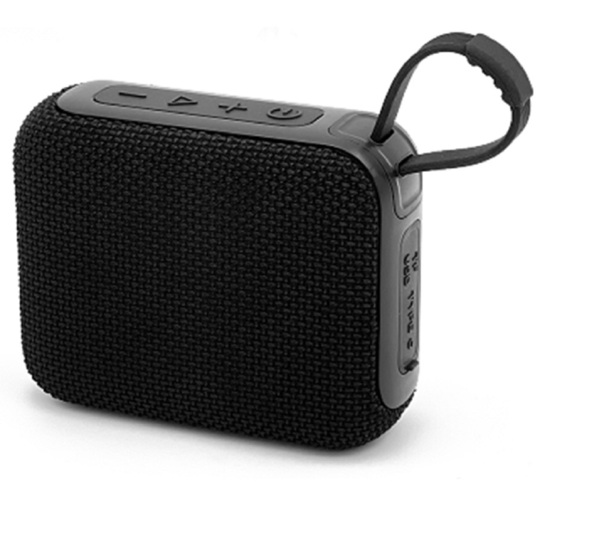 Soporta Bluetooth 5.3 altavoces llamadas libres de manos con tarjeta TF USB FM Radio TWS Función de alta calidad de sonido