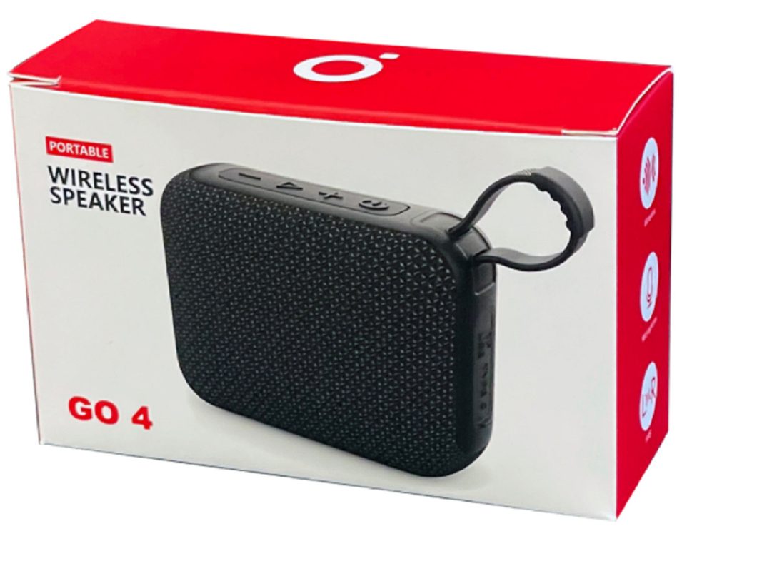 Soporta Bluetooth 5.3 altavoces llamadas libres de manos con tarjeta TF USB FM Radio TWS Función de alta calidad de sonido