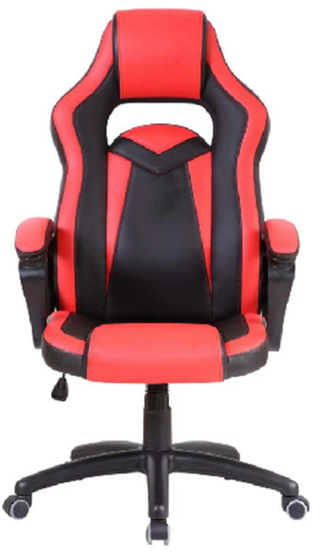 Mecanismo de silla de escritorio multifunción Apoyo para los pies 100 mm Gaslift y polsado de PU Recliner ofrece reposabrazos cómodos y ergonómicos