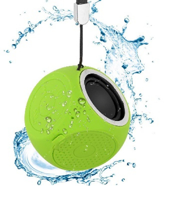 Altavoces Bluetooth 5.0 hechos de aluminio ABS Silicona IP4 o IP7 Impermeabilización A prueba de polvo Diseño a prueba de golpes