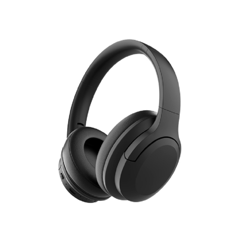 ANC Bluetooth 5.4 Reproducción de 12 horas calidad de sonido HD Modo ambiente Controles táctiles Tipo-C Carga Diseño rotable