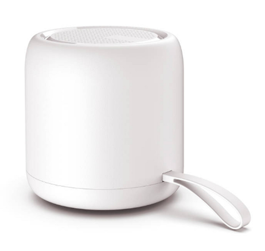 Bluetooth 5.3 altavoces TWS IPX4 a prueba de salpicaduras Batería de 1200mAh USB-C Carga 6-24 horas Tiempo de juego Viene en un paquete hermoso