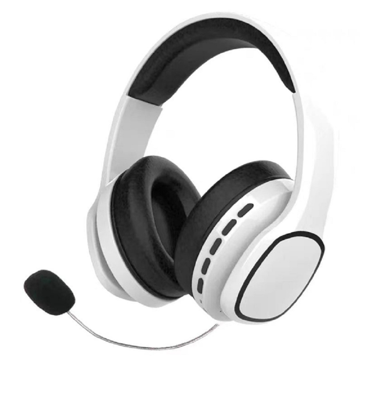 Bluetooth 5.3 Bluetooth auriculares 18-20dB Reducción de ruido Alta calidad de sonido Rango de 10 metros Ligero para viajeros Estudiantes