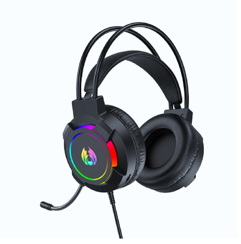 Φ3.5mm Interfaz de audio y interfaz USB Compatible con varios dispositivos Micrófono omnidireccional con sensibilidad -55dB±2dB