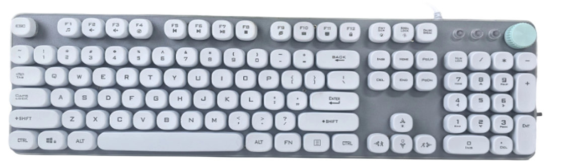 Soporta 2.4G inalámbrico y Bluetooth de doble modo Compatibles teclados con ratón Combos con PC teléfonos móviles y tabletas Características de retroiluminación RGB colorida