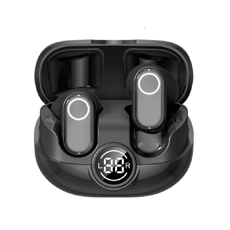 Audífonos Bluetooth Audífonos 5.4 4-5 horas por carga 600mAh Cuerpo 4.8g 2.8×2.5×1.8cm Optimizado Micrófono Dinámico de colores