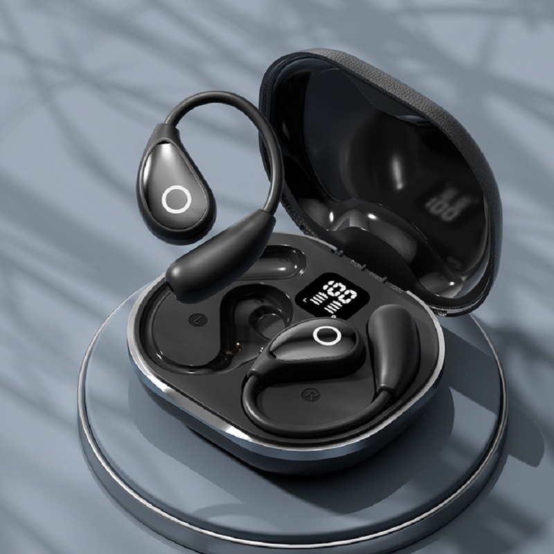 F14.2 Altavoz de anillo de cobre Bluetooth 5.4 AAC/SBC Tiempo de llamada de audio de alta definición 4-5 horas a prueba de agua y polvo