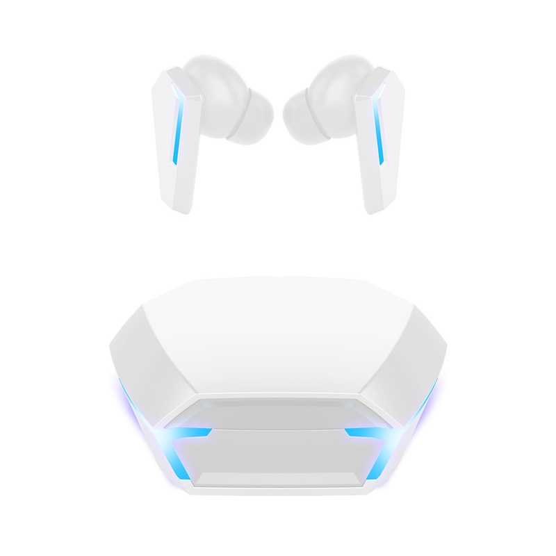 Luz de respiración RGB Modos de juego y música conmutables Bluetooth 5.2 duración de la batería de 4 horas a prueba de agua y polvo