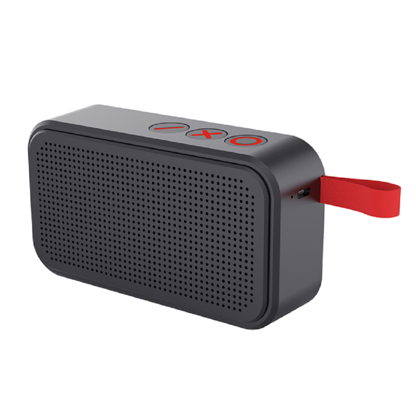 TWS Bluetooth 5.3 altavoces Ø52MM Diseño compacto USB-C de carga Color vibrante para los amantes de la música y los profesionales