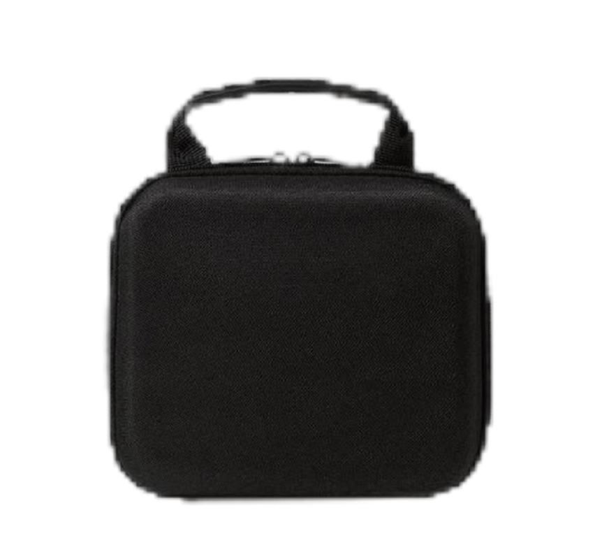 Pistola de masaje portátil de 60W con diseño ergonómico y 10 cabezas de masaje