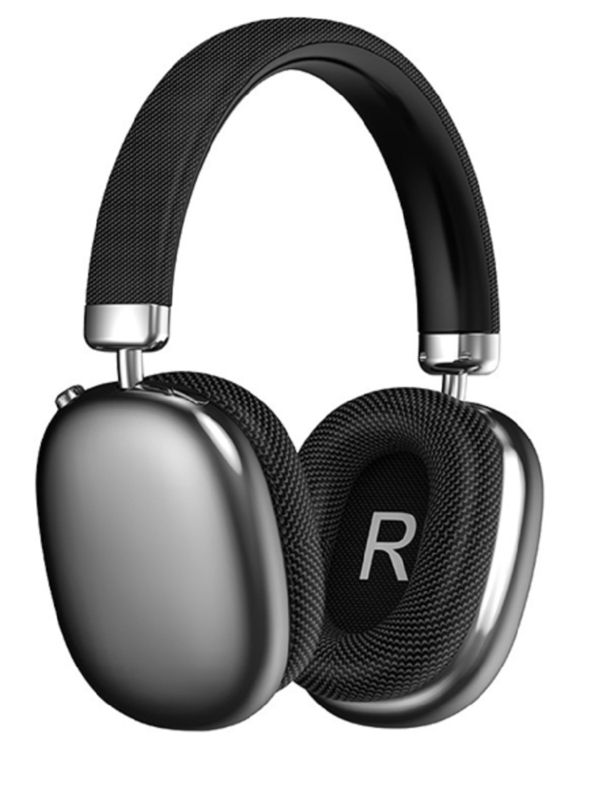Bluetooth 5.3 auriculares, diseño giratorio, batería de 200 mAh para reproducción de 6 horas, carga tipo-C