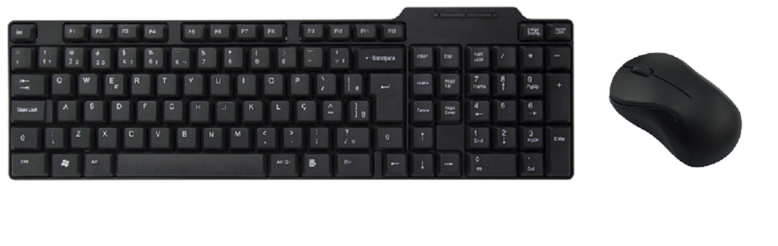 102 teclas, teclado con cable de diseño ergonómico, impermeable a agua, 1200 DPI, teclado y ratón combinados de material HIPS personalizables