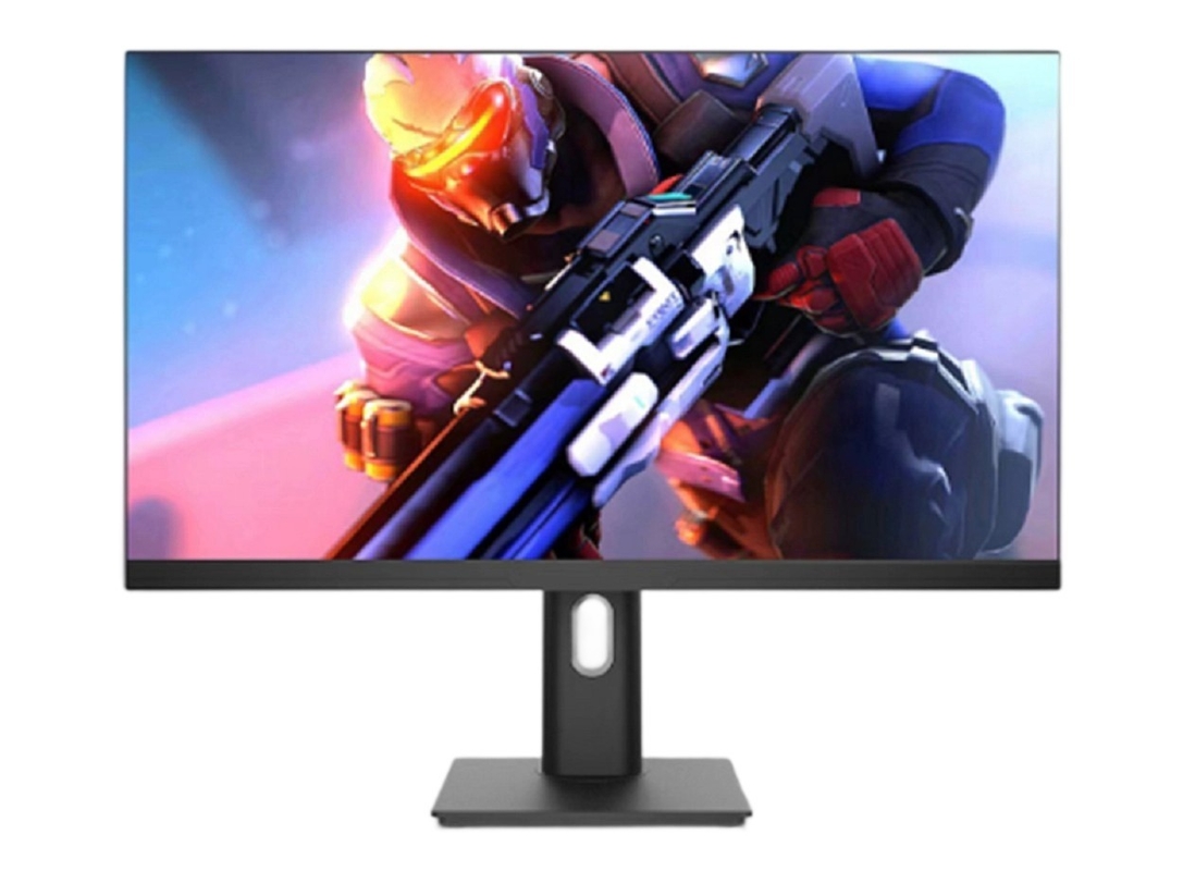 Monitores IPS de 27 pulgadas con 4096*2160, respuesta de 1 ms, contraste de 5000:1, interfaces HDMI/DP/USB, incluye cable HDMI