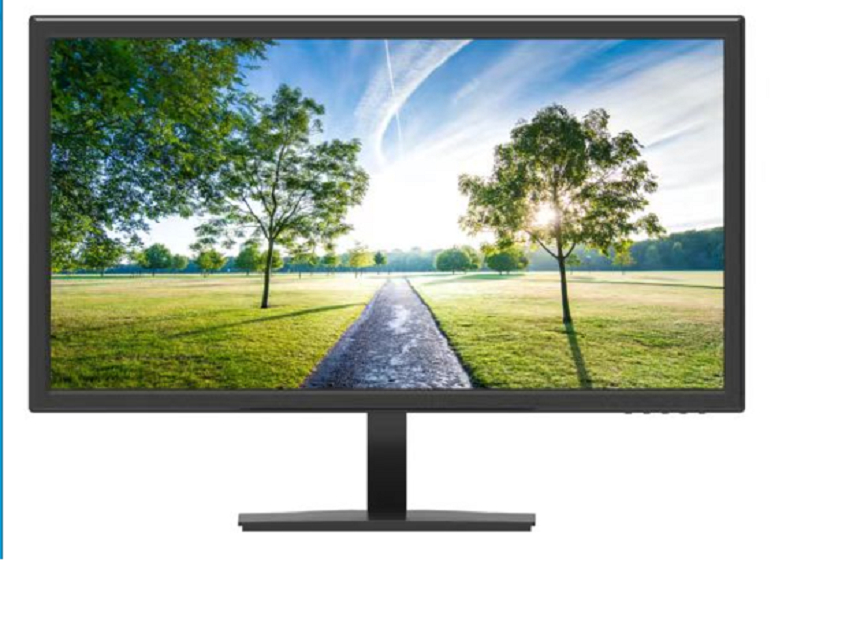 ETEK monitores IPS de 23.8 pulgadas con 2560*1440, respuesta de 1ms, contraste 5000:1, puertos HDMI/DP/USB/audio, altavoces incorporados de 2*5W