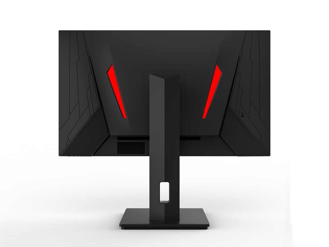 Monitores de juegos IPS de 27 pulgadas con 2560*1440 1ms Respuesta 5000/1 Contraste Equipados con puertos HDMI/DP/USB/Audio