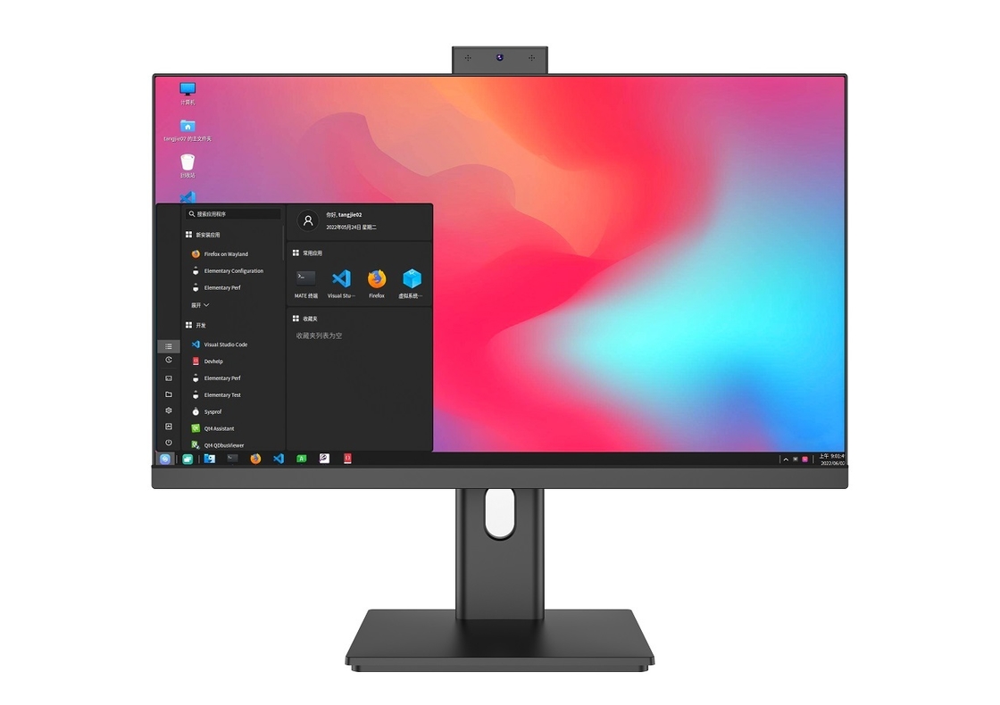 Monitores Gaming IPS de 27 pulgadas con 1920*1080, 1ms de respuesta, contraste 5000/1, interfaces HDMI/DP/VGA/DC. Incluye cable HDMI