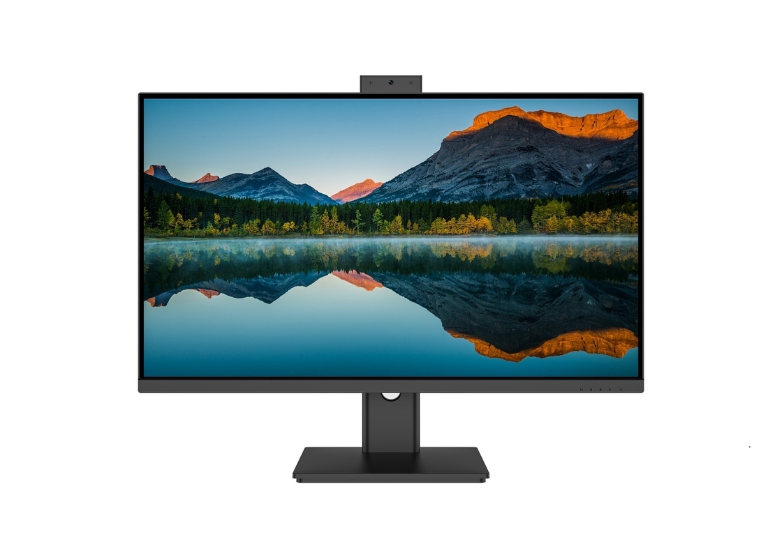 23Monitores de juegos IPS de 8 pulgadas con 1920 * 1080 Respuesta de 1ms 5000/1 Contraste Puertos HDMI / DP / DC / USB Dos altavoces de 5W