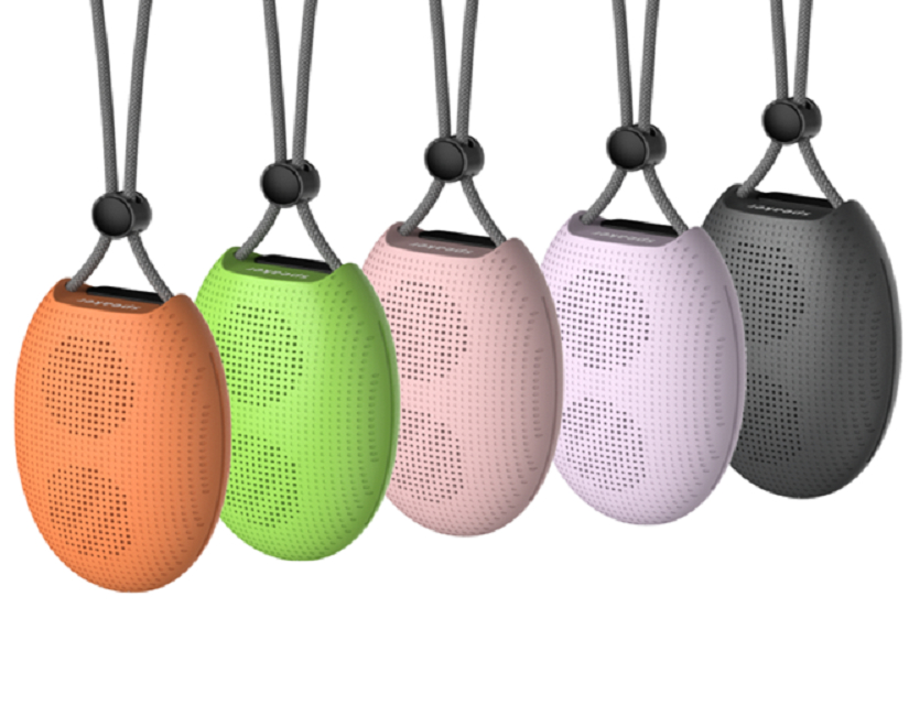 Altavoz Bluetooth mini de 3W, Chip Jie Li, Batería de 500mAh, Carga Tipo-C, Driver de 1.5