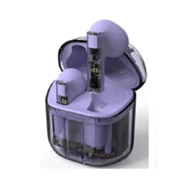 9-Color TWS Earbuds,JL6983D, 13mm Driver, 4H Playtime, Black/White/Orange/Blue/Green/Yellow/Purple,etc