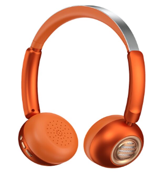 Audífonos Bluetooth antiguos, controladores de 40 mm, tiempo de juego de 29 horas, BT 5.3, 118 dB Sensibilidad
