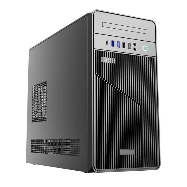 Caja ATX Slim ODD , Micro-ATX/Mini-ITX, 1 bahía de 5.25