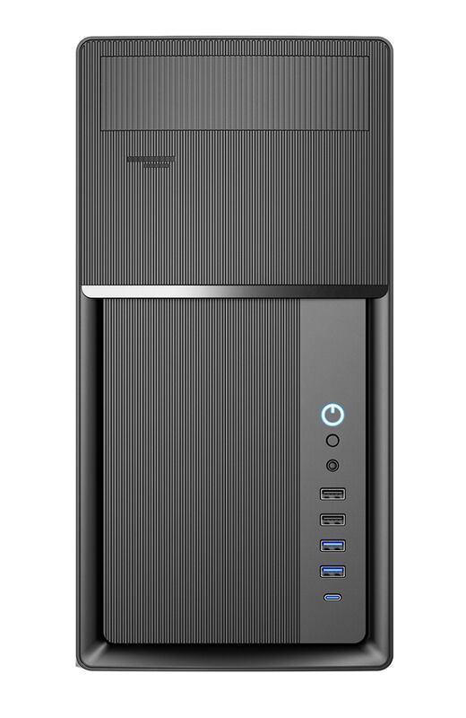 Caja ATX Slim ODD , Micro-ATX/Mini-ITX, 1 bahía de 5.25