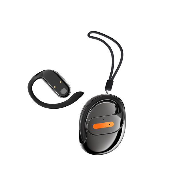 Auriculares OWS Open-Ear BT5.4-AAC/SBC, tiempo de reproducción 4H, diseño ultracompacto de 27,5 mm