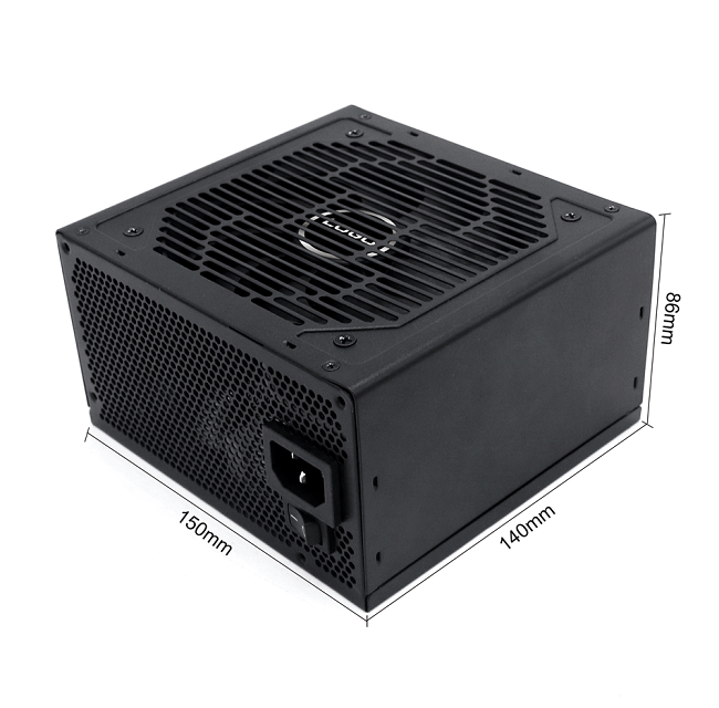 850W ATX 3.1 Platino de la fuente de alimentación - PCIe 5.1 Nativo Caps japonesas modulares completos