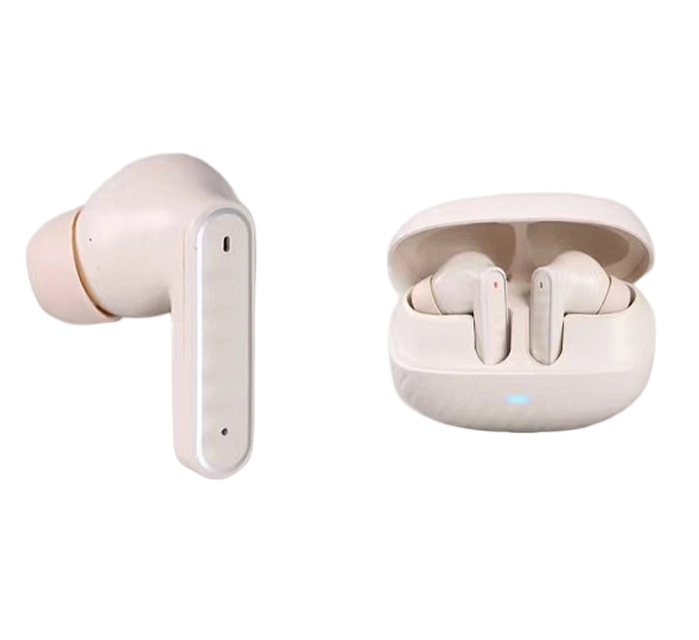 BT5.3 Mini auriculares TWS, controlador F10, caja de 200 mAh, tipo-C