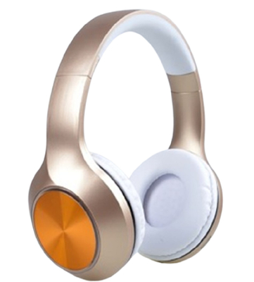 Audífonos auriculares Bluetooth 5.0 Hasta 10 horas de duración de la batería Unidad de altavoz de 40 mm USB Micro-carga soporta Bluetooth y conexiones AUX