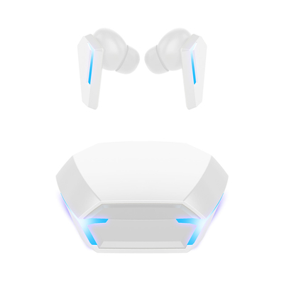 Luz de respiración RGB Modos de juego y música conmutables Bluetooth 5.2 duración de la batería de 4 horas a prueba de agua y polvo