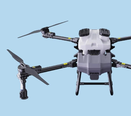Z30P Solución de drones agrícolas de carga de 30 kg bajo la nueva estructura de armadura de la serie Z y los brazos plegables en forma de Z