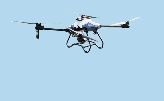 Z50P Solución de drones agrícolas de carga de 50 kg bajo la serie Z Equipada con bombas de impulsor de gran flujo y centrífuga refrigerada con agua