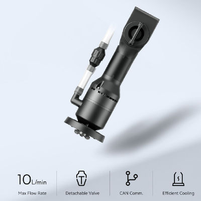 Boquilla centrífuga para UAV